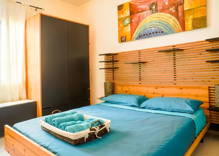 Casa Atlantica 公寓