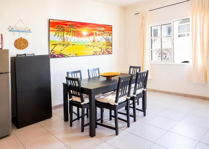 Casa Atlantica 公寓