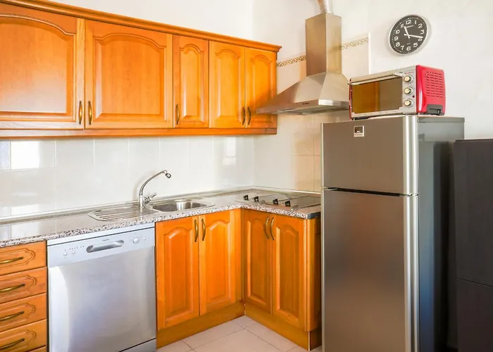 Διαμέρισμα Casa Atlantica *